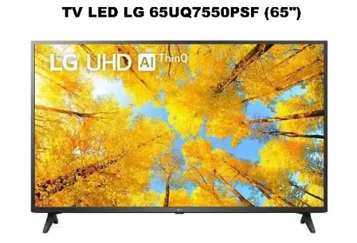 TV LED LG 65UQ7550PSF (65")