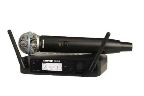 MICROPHONE WIRELESS